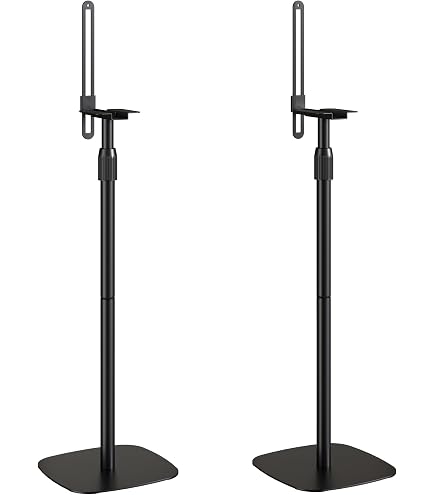 Amazon | ハヤミ工産 アイシン高丘 TAOC スピーカースタンド1台HST